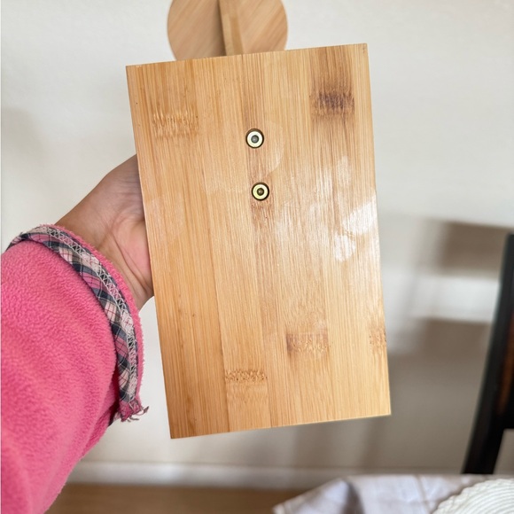 Bamboo Display Stand - Picture 3 of 4